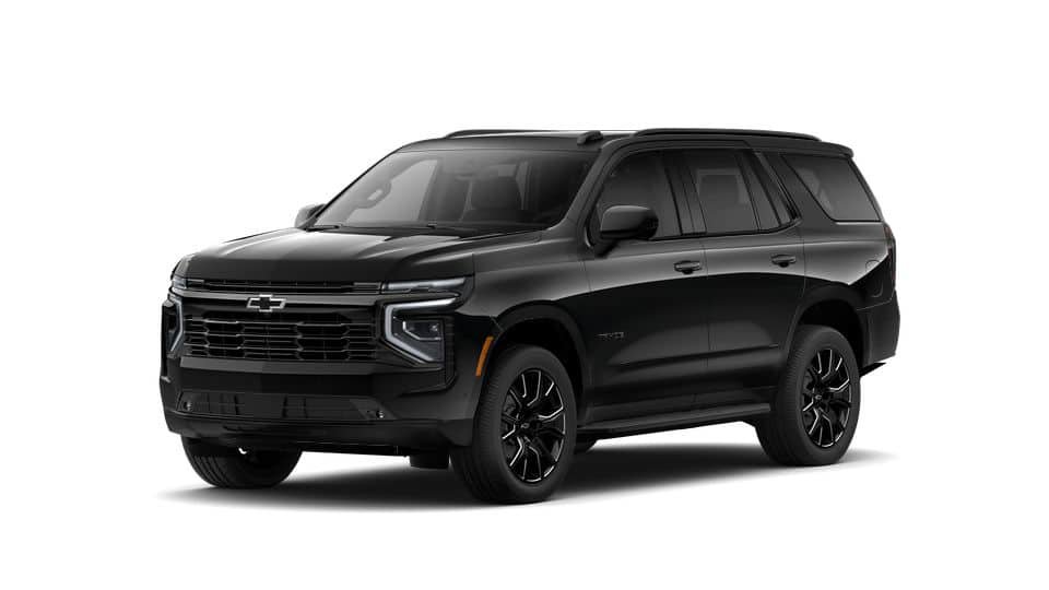 New 2026 Chevrolet Tahoe RST w/ RST Capability Package AWD/4WD image 25