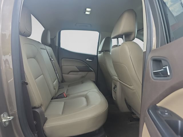 Used 2015 GMC Canyon SLT w/ LPO, Gearon Divider Package AWD/4WD image 11