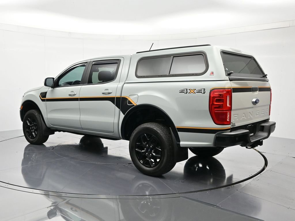 Used 2022 Ford Ranger Lariat w/ Equipment Group 501A High image 8