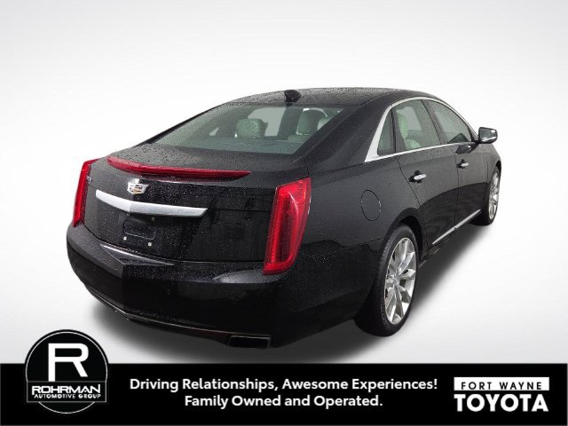 Used 2016 Cadillac XTS Luxury w/ Driver Awareness Package FWD image 6