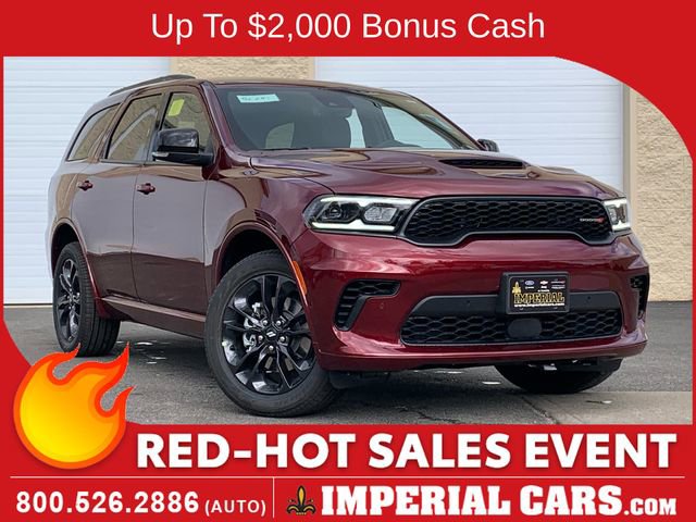 New 2026 Dodge Durango GT