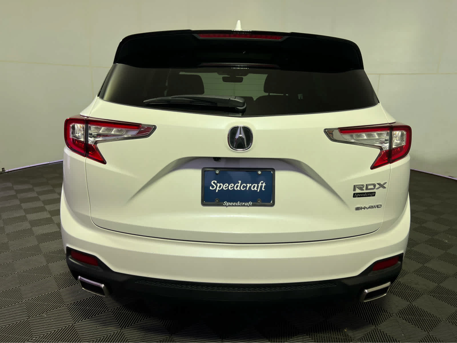 Certified 2024 Acura RDX SH-AWD image 6