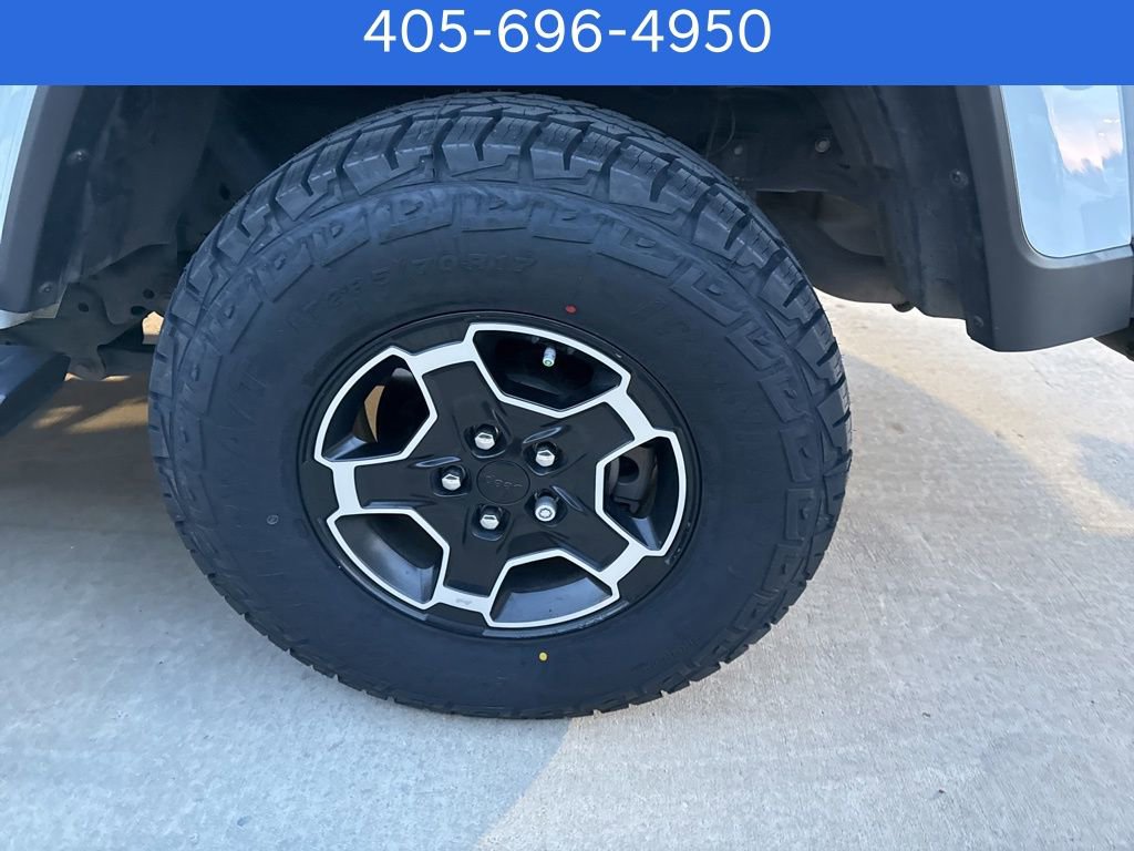 Used 2020 Jeep Gladiator Overland image 10