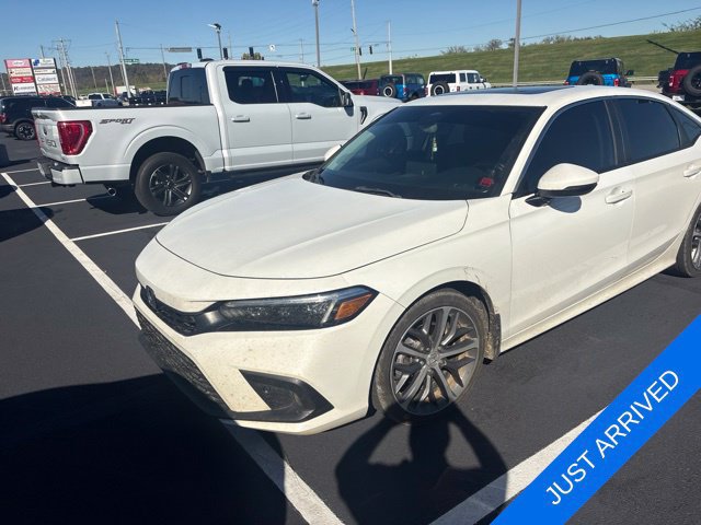 Used 2022 Honda Civic Touring image 1