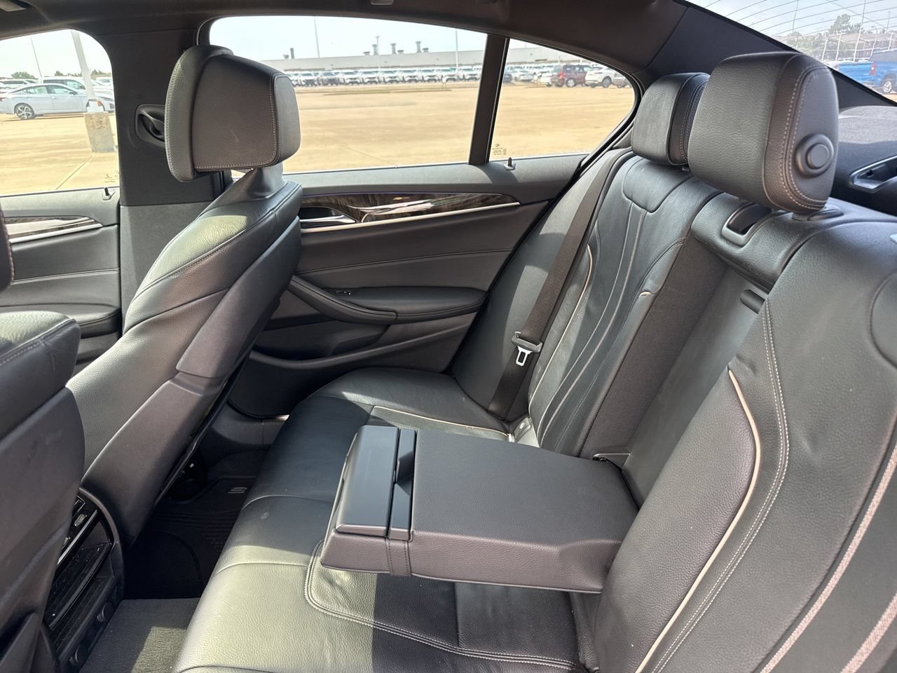 Used 2019 BMW 530i w/ Premium Package RWD image 41