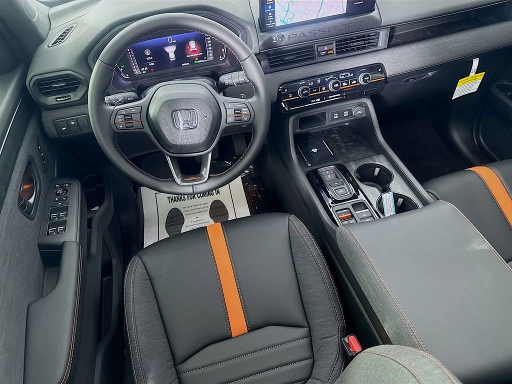 New 2026 Honda Passport TrailSport image 28
