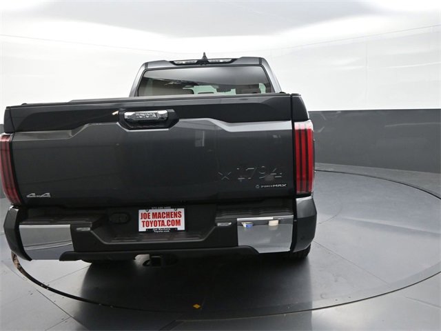 New 2025 Toyota Tundra 1794 Edition image 6