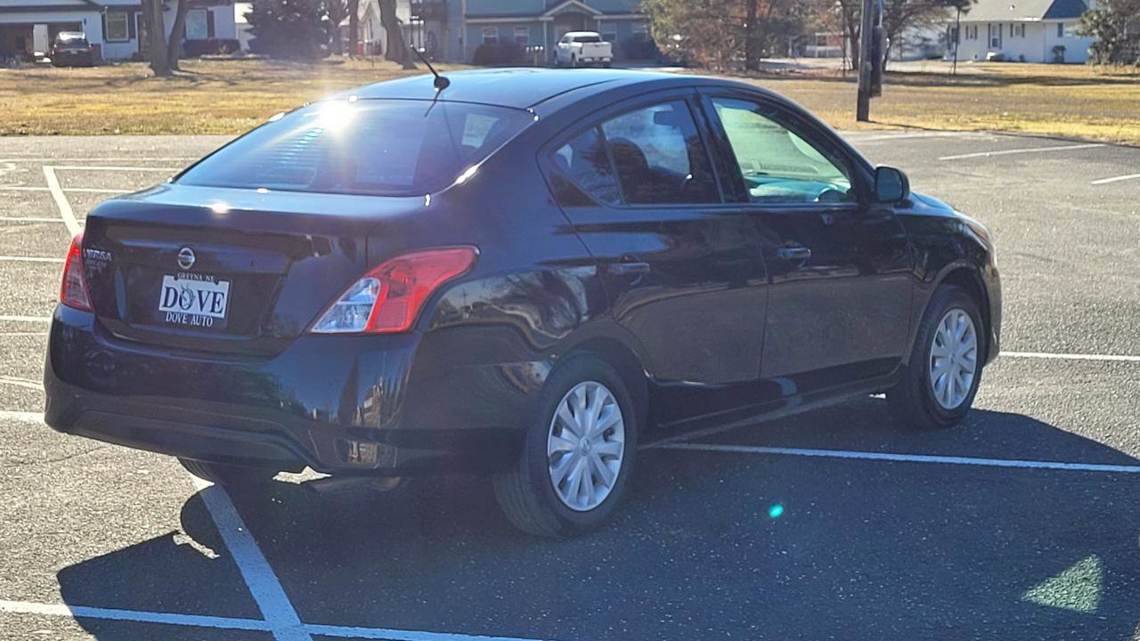Used 2015 Nissan Versa S image 6