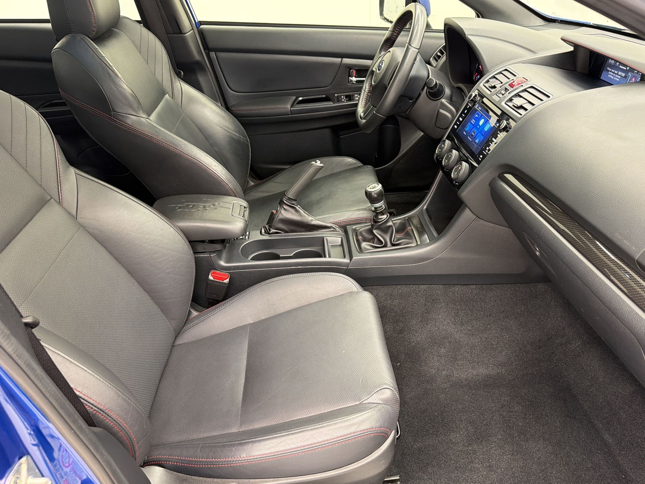 Used 2019 Subaru WRX Limited w/ Popular Package #3 AWD/4WD image 21