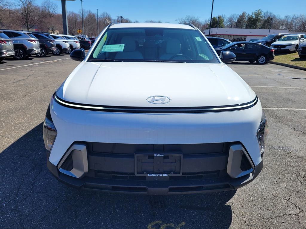 New 2026 Hyundai Kona SEL Sport image 10