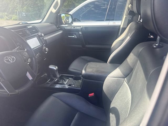Used 2018 Toyota 4Runner TRD Off-Road Premium w/ Wilderness Package AWD/4WD image 11