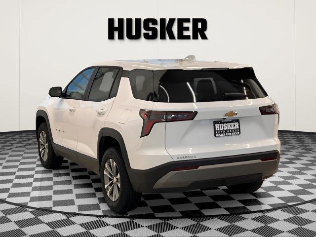 Certified 2025 Chevrolet Equinox LT FWD image 5