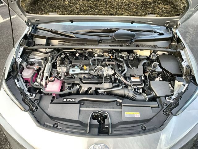 New 2025 Toyota Prius Plug-In Hybrid FWD image 16