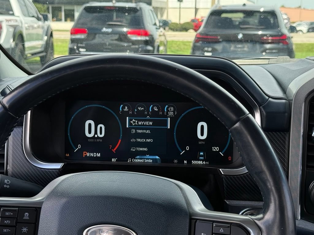 Certified 2023 Ford F150 Limited AWD/4WD image 10