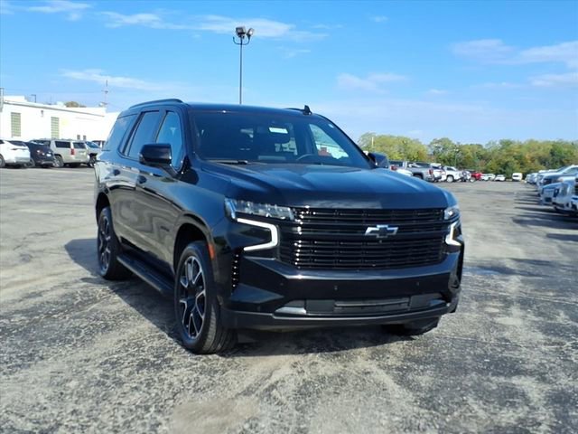 Used 2024 Chevrolet Tahoe RST w/ Sport Performance Package AWD/4WD image 43