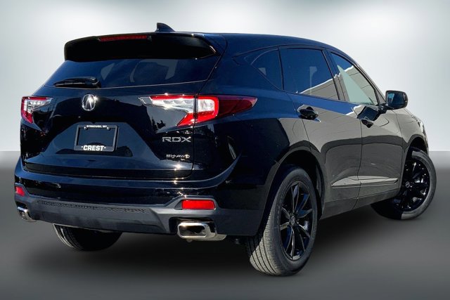 New 2026 Acura RDX SH-AWD image 5