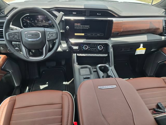 New 2026 GMC Sierra 2500 Denali Ultimate AWD/4WD image 12