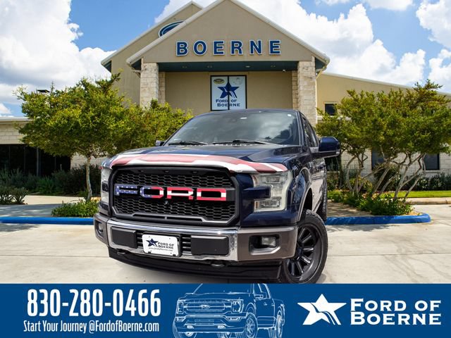 Used 2017 Ford F150 King Ranch w/ Equipment Group 601A Luxury