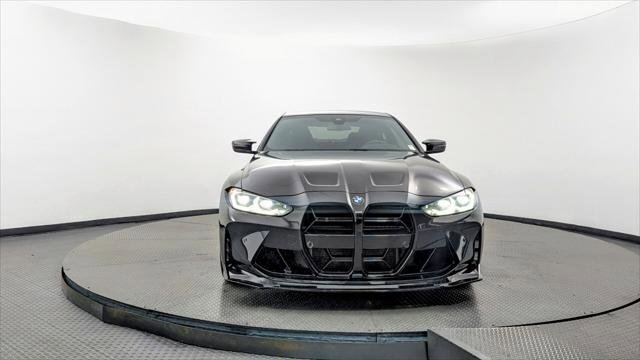 Used 2021 BMW M4 Competition w/ Executive Package image 11