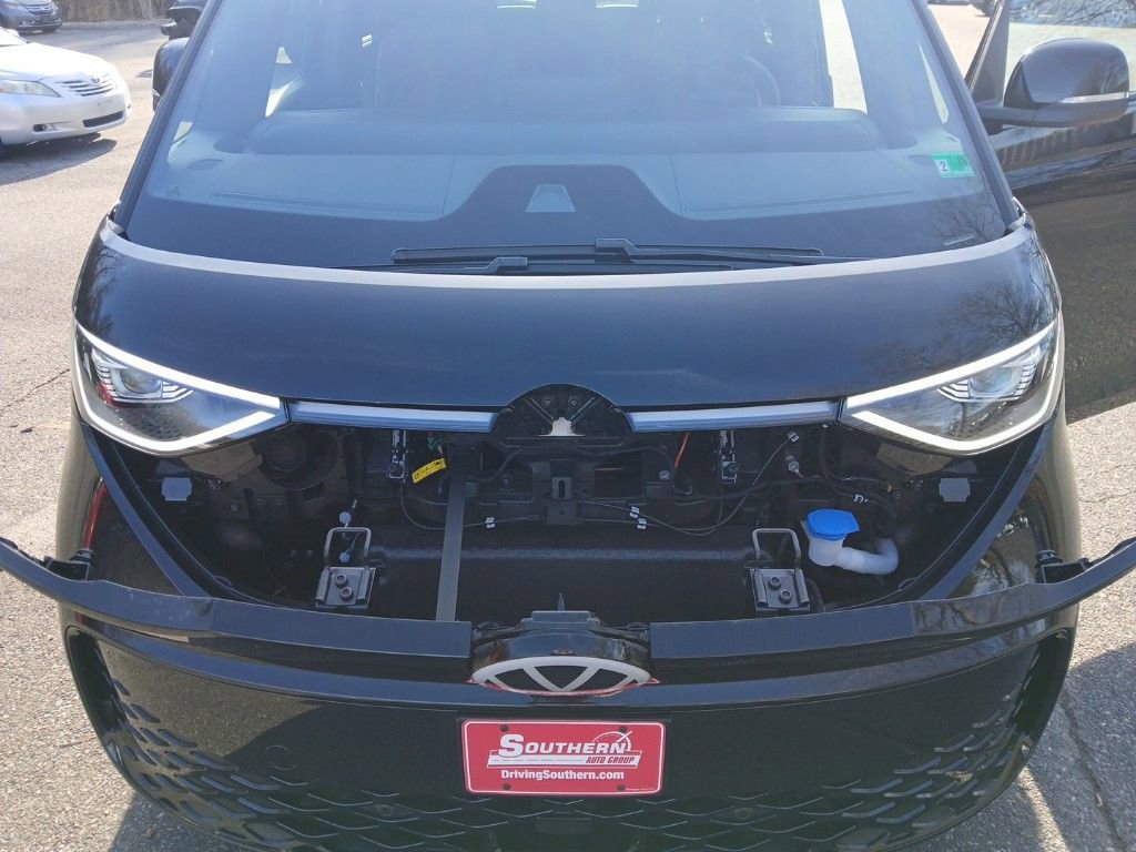 New 2025 Volkswagen ID. Buzz Pro S RWD image 21