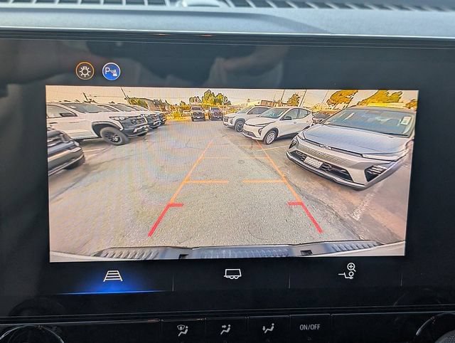 New 2026 Chevrolet Colorado Trail Boss AWD/4WD image 23