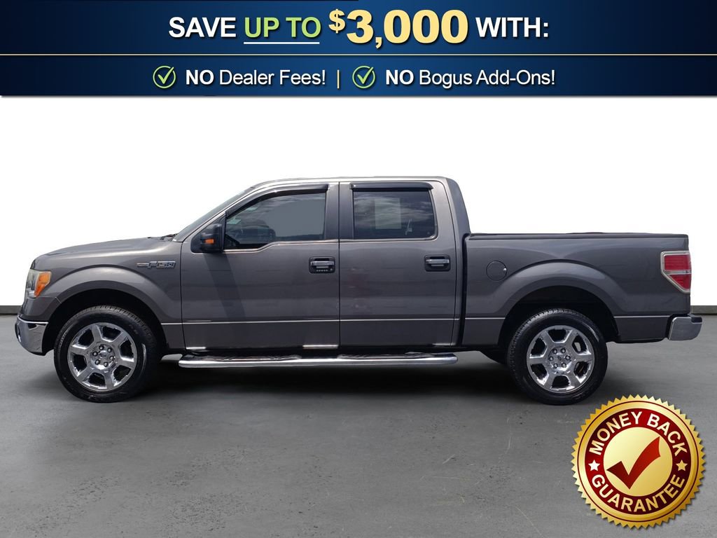 Used 2012 Ford F150 XLT w/ XLT Chrome Pkg RWD video 2