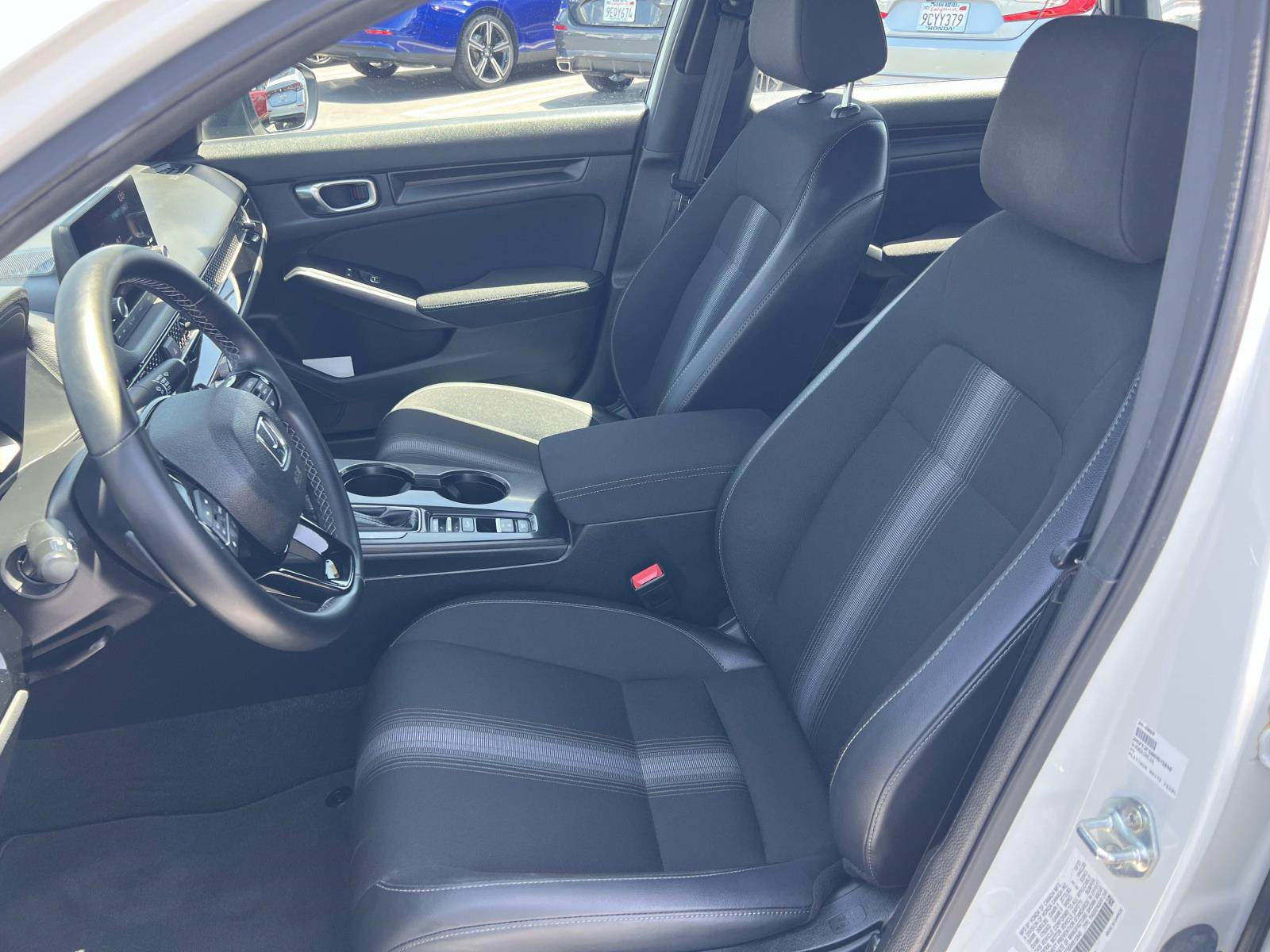 Certified 2024 Honda Civic Sport image 17