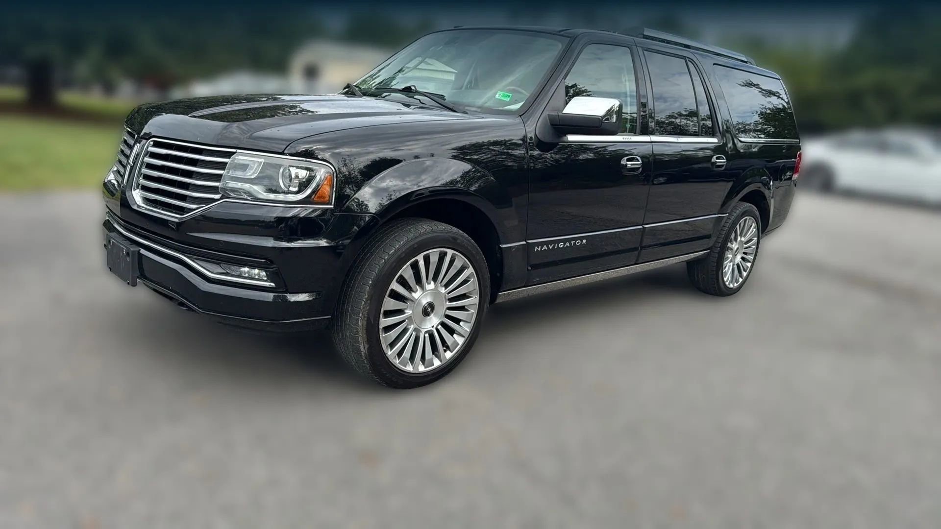 Used 2017 Lincoln Navigator L Reserve