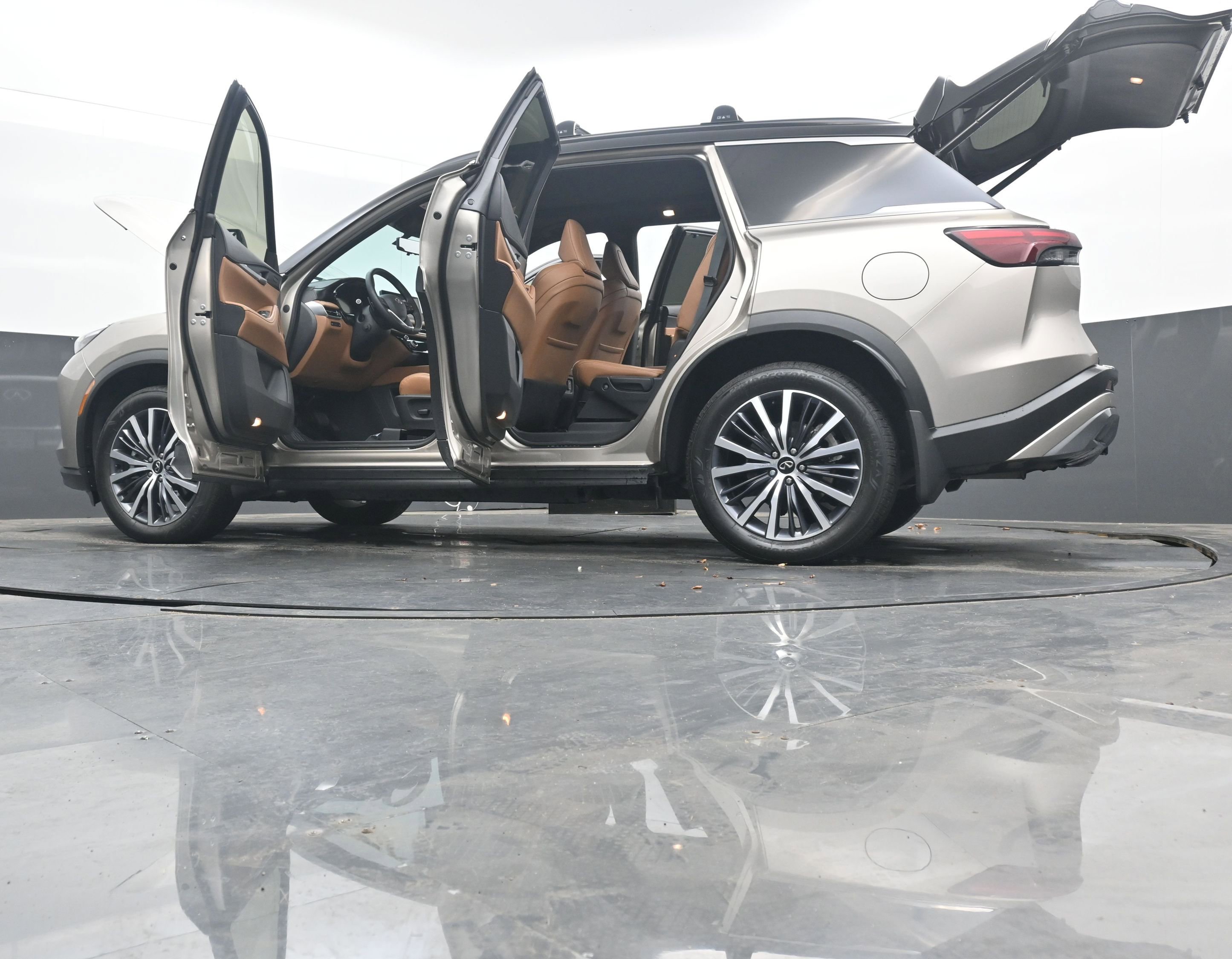 Used 2025 INFINITI QX60 Autograph w/ Lighting Package (N94) image 40