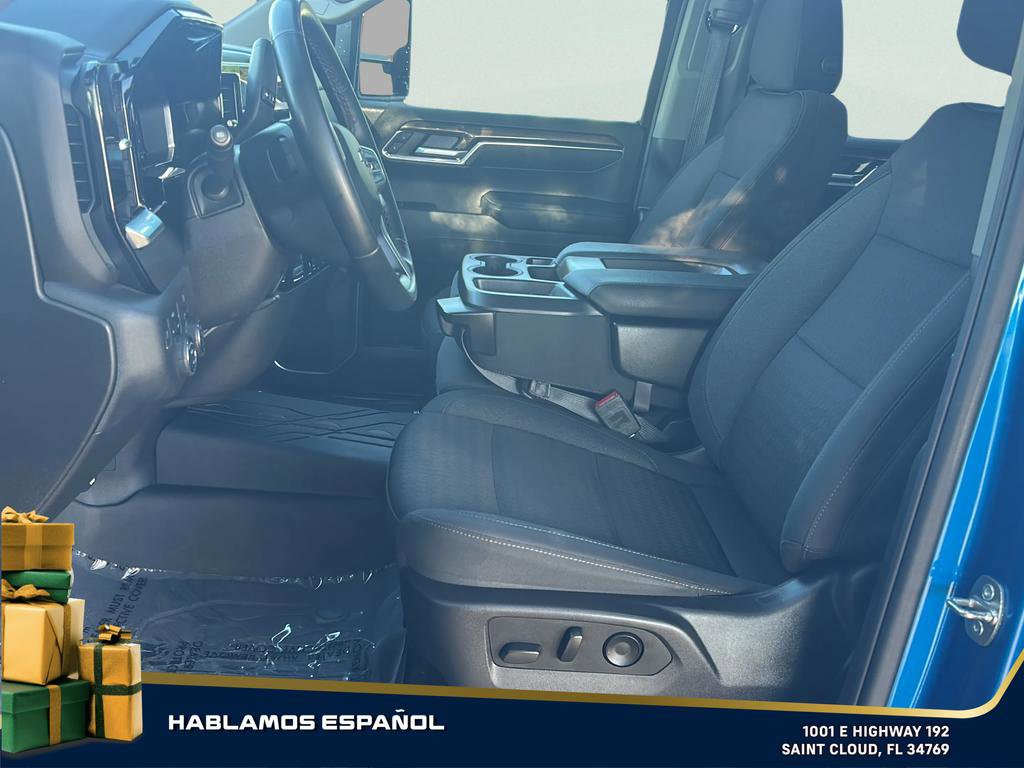 Used 2023 Chevrolet Silverado 1500 RST w/ Protection Package image 14