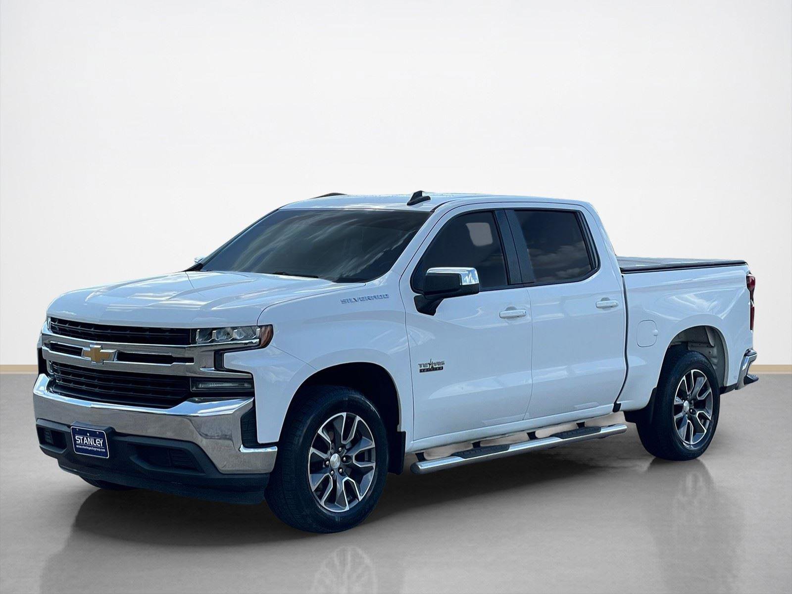 Used 2019 Chevrolet Silverado 1500 LT w/ Texas Edition RWD image 3