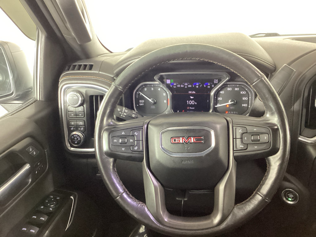 Used 2021 GMC Sierra 1500 AT4 w/ Technology Package AWD/4WD image 22