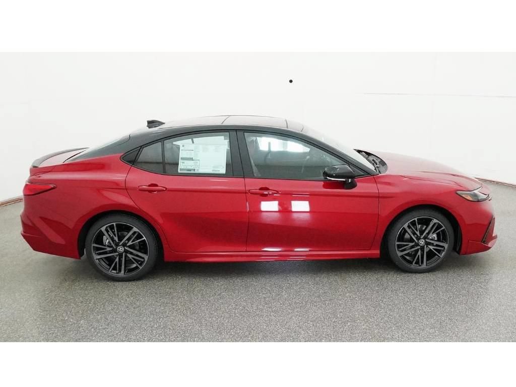 New 2026 Toyota Camry XSE FWD image 11