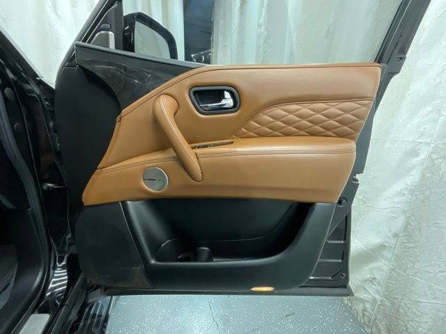 Used 2022 INFINITI QX80 Sensory w/ Cargo Package RWD image 22