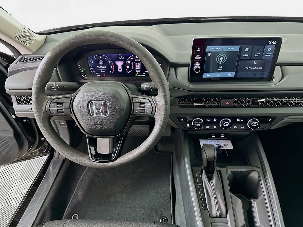 Certified 2026 Honda Accord SE image 19