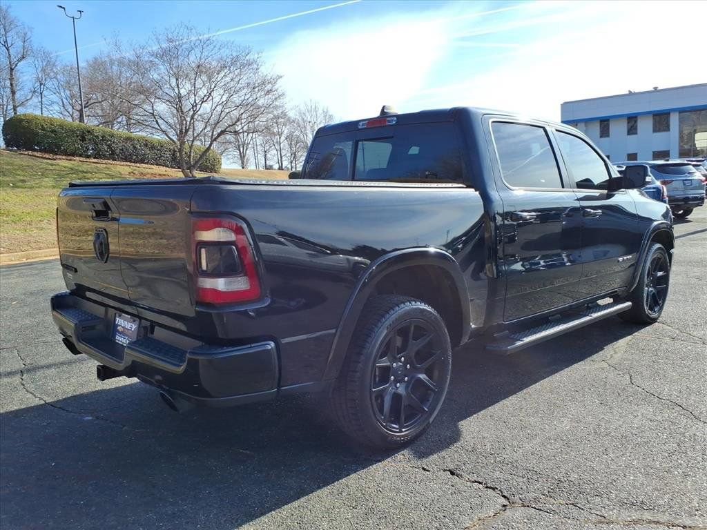 Used 2020 RAM 1500 Laramie image 3