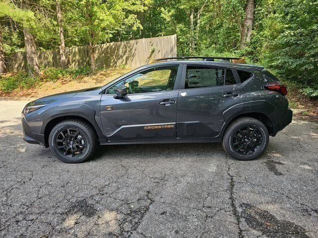 New 2026 Subaru Crosstrek 2.5i Wilderness w/ Crosstrek Mirror Package AWD/4WD image 5