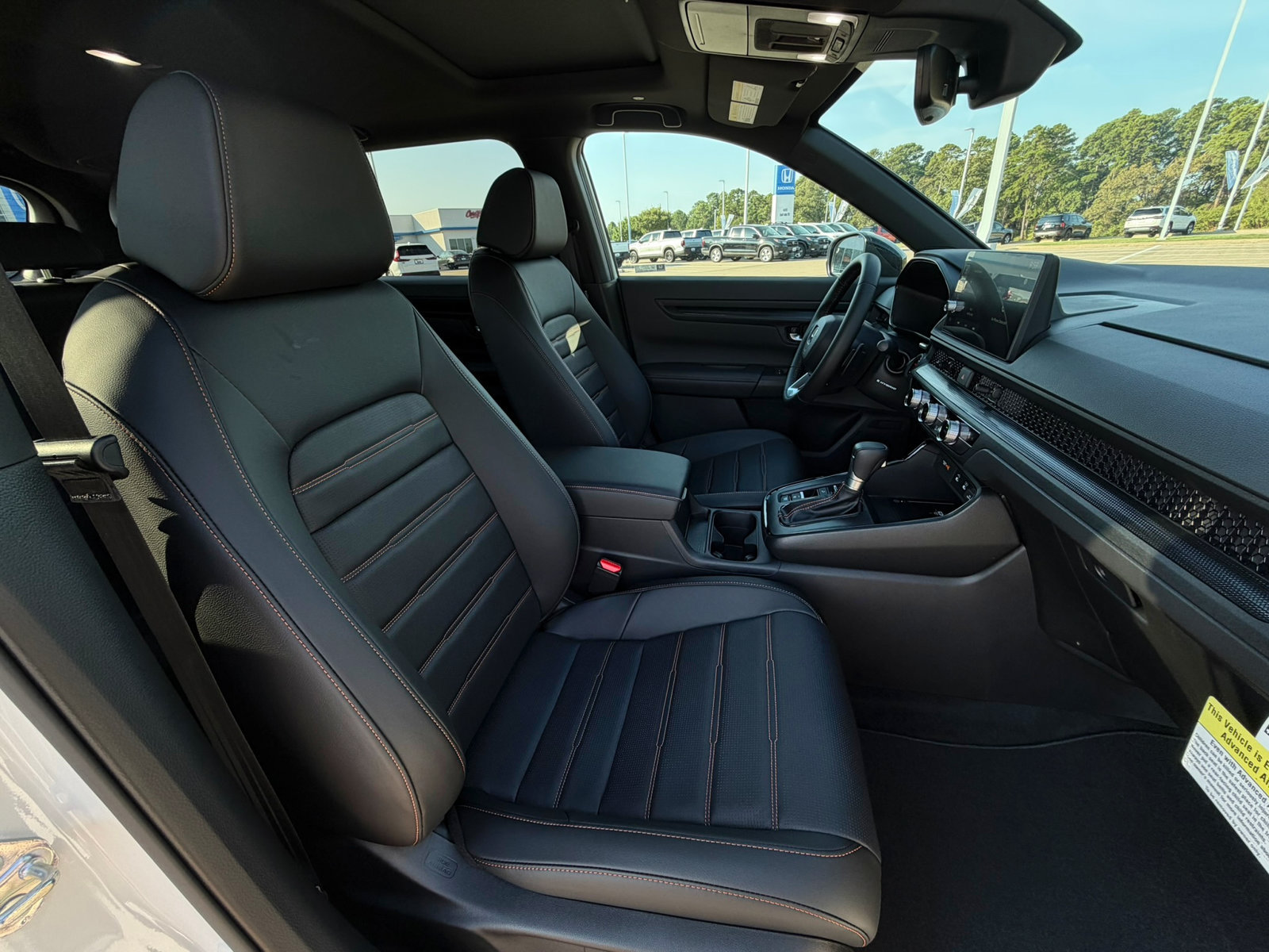 Certified 2026 Honda CR-V Sport-L image 13