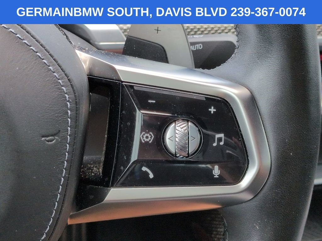 Certified 2023 BMW 740i RWD image 28