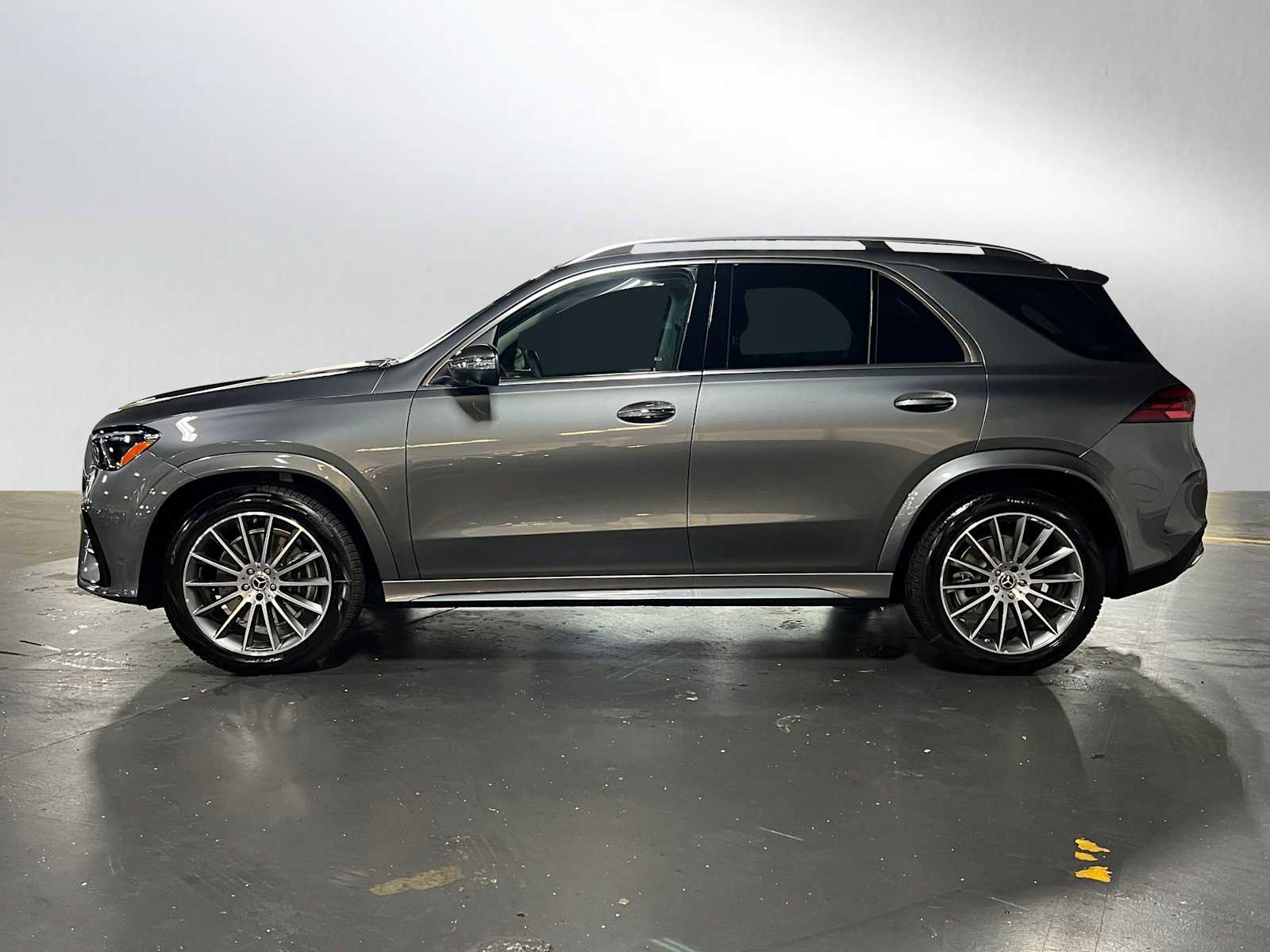 New 2025 Mercedes-Benz GLE 350 4MATIC image 6
