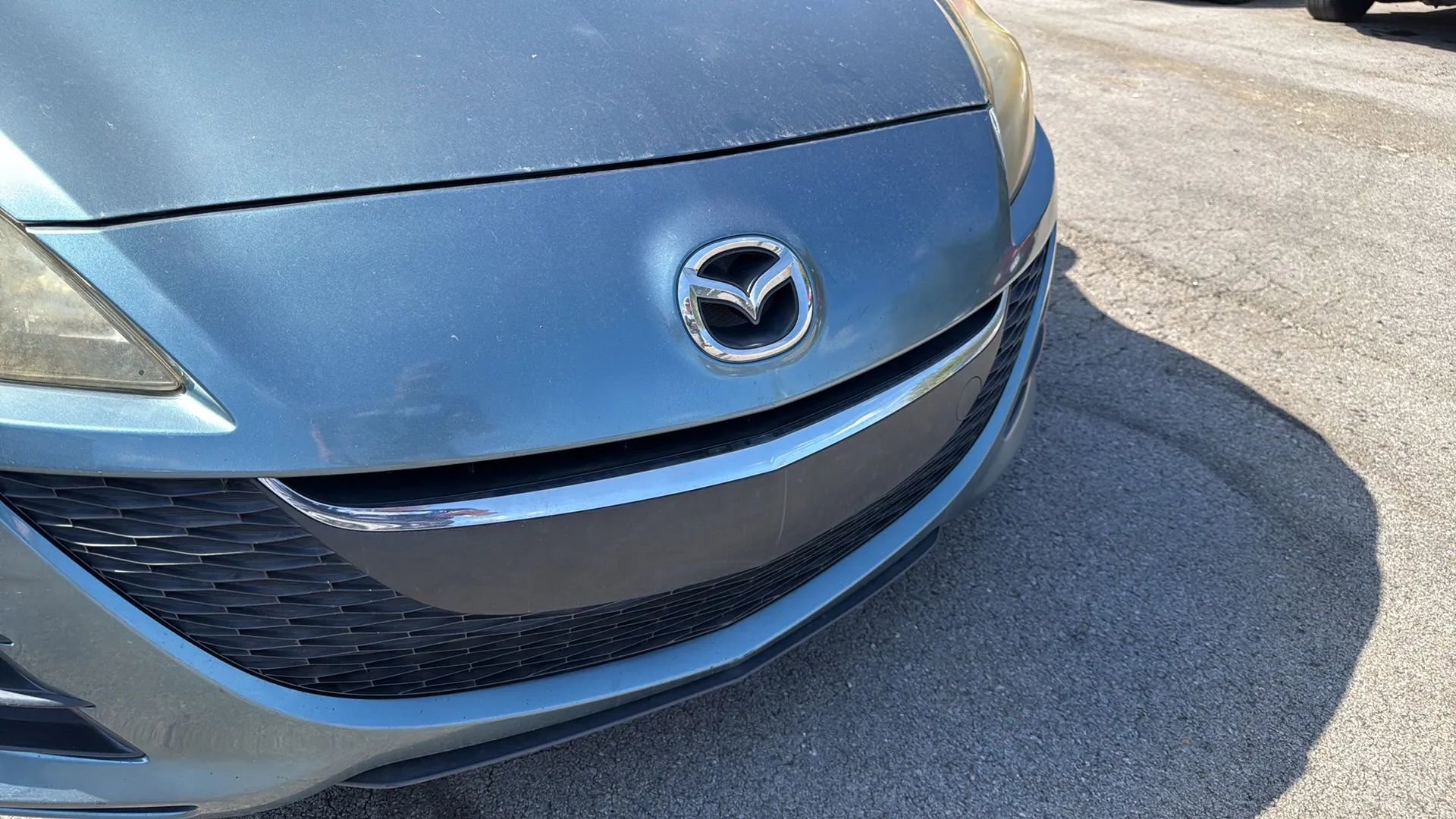 Used 2010 MAZDA MAZDA3 i Sport FWD image 23