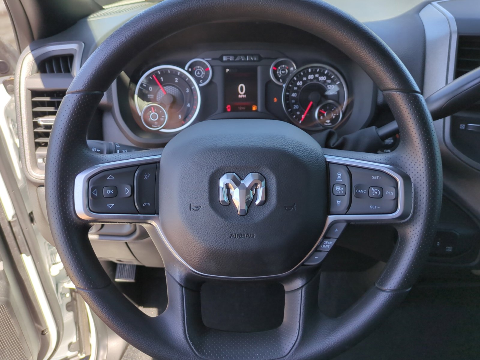 New 2025 RAM 2500 Tradesman image 9