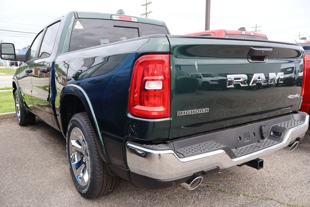 New 2026 RAM 1500 Big Horn AWD/4WD image 4