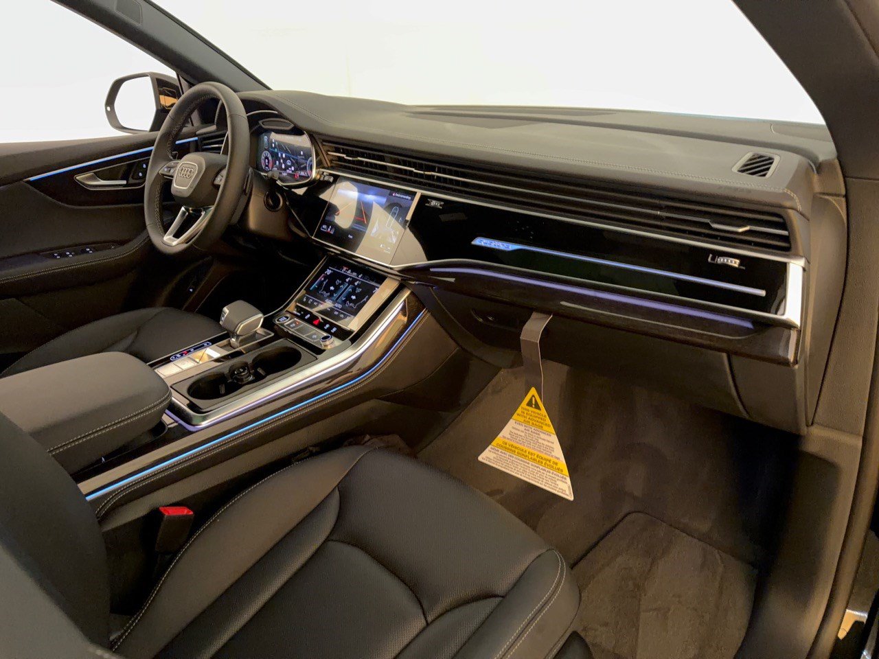 New 2027 Audi Q8 Premium Plus AWD/4WD image 30