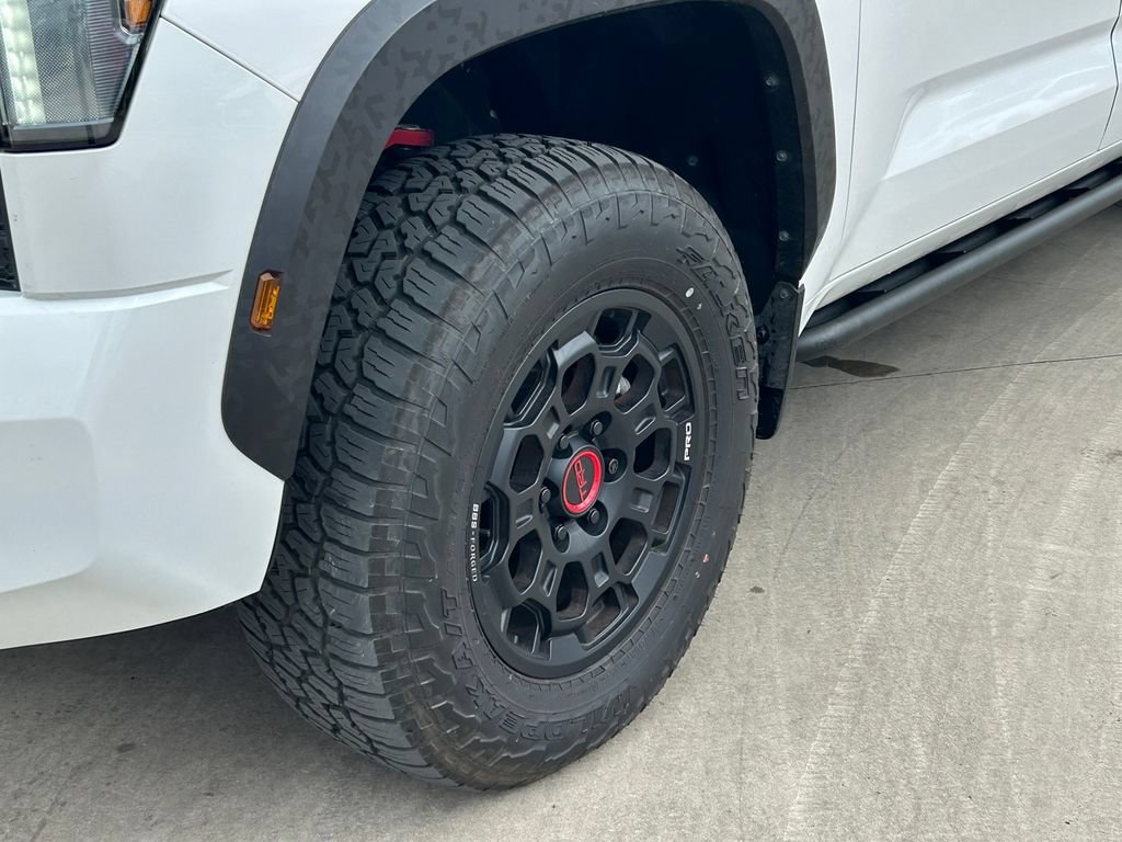 Certified 2026 Toyota Tundra TRD Pro w/ Tow Tech Package AWD/4WD image 9