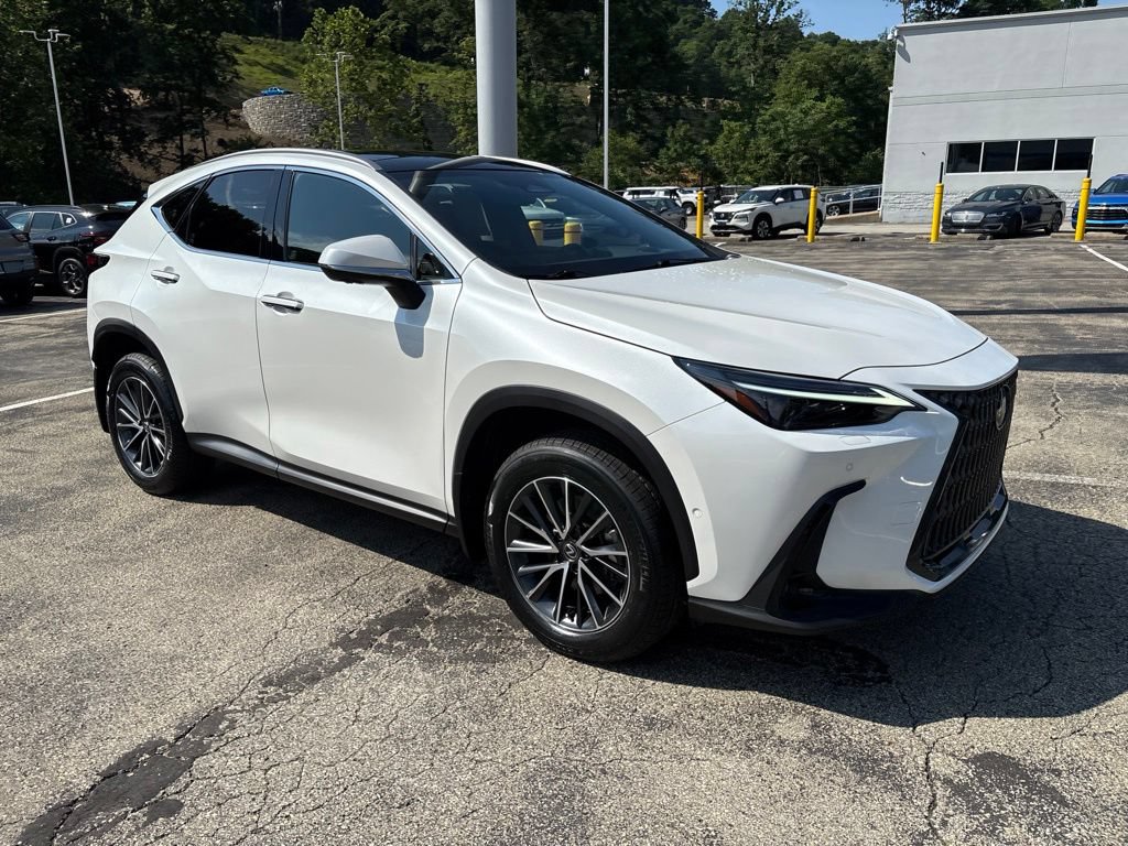 Used 2025 Lexus NX 350h AWD w/ Rear Seat Package image 7
