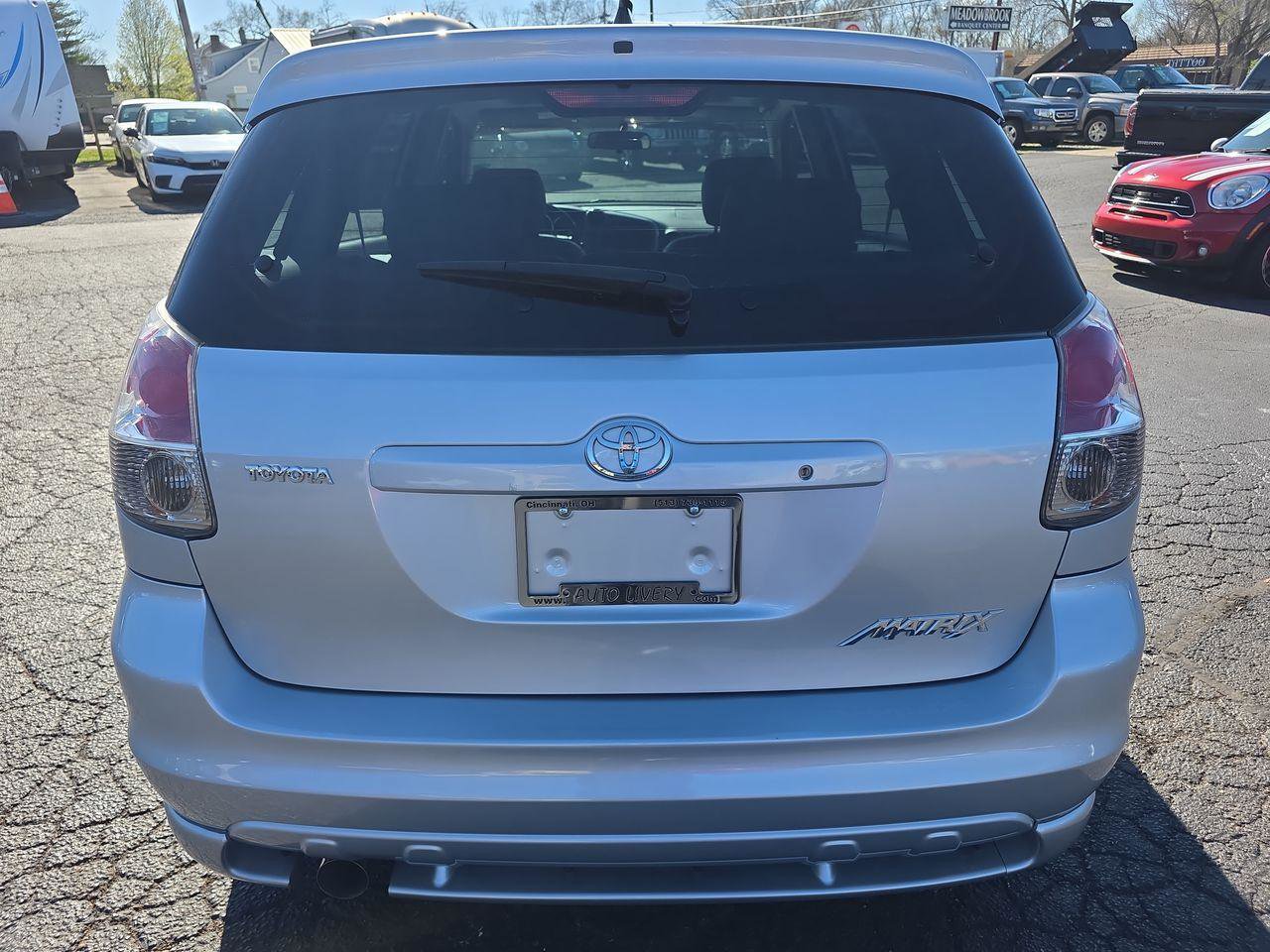 Used 2007 Toyota Matrix XR image 14