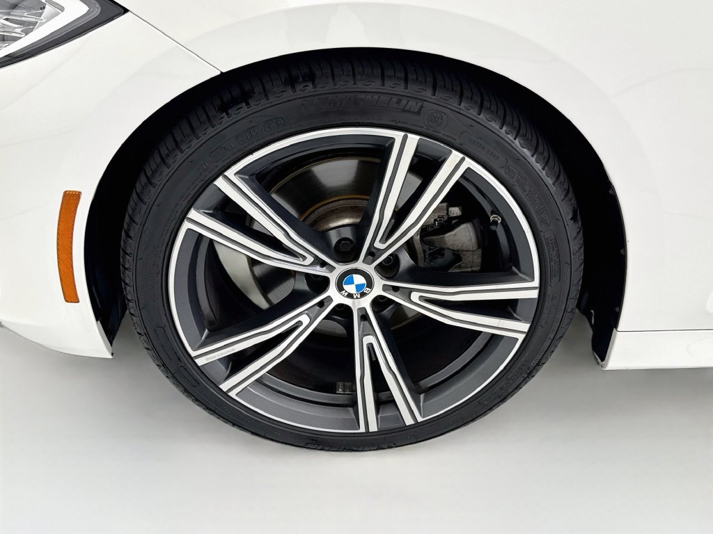 Used 2022 BMW 430i Coupe w/ Premium Package 2 RWD image 27