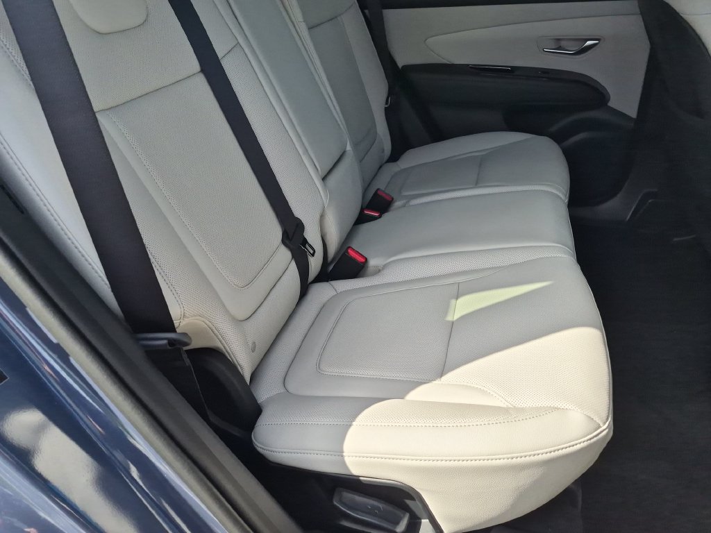 New 2026 Hyundai Tucson Limited AWD/4WD image 29