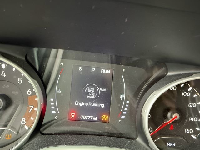 Used 2019 Jeep Compass Latitude w/ Safety & Security Group image 7